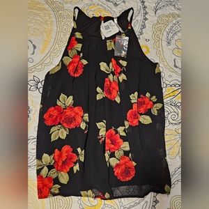 Womens Blouse w/ Tags